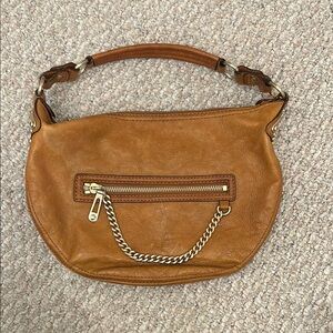 Tan Leather Michael Kors Women's Bag